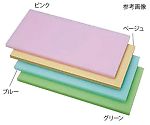 K型PCオールカラーまな板K18ピンク 2400x1200x20　
