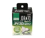 ダイクロハロゲン JDR110V75WLM/K7UV-H　G-180H