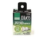 ダイクロハロゲン JDR110V35WLM/K3　G-250H