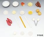 フードモデル(穀類) 中華麺(ゆで)60g　1-74