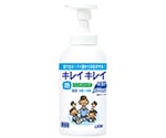 キレイキレイ薬用泡ハンドソープ プロ無香料 550mL×12入