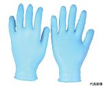 耐薬品ニトリルゴム使い捨て手袋 バーサタッチ 92-210 XLサイズ （100枚入）　92-210-10