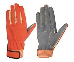 災害活動用保護手袋（アラミド繊維手袋）　KG-120オレンジ　KG120-M
