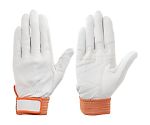 羊革手袋（袖口マジックタイプ） レンジャー手袋 RG-110 M　RG110-M