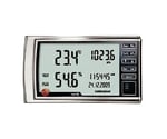 デジタル最高最低温度･湿度･気圧計　EA742CD-1