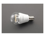 AC100V/5.0W/E17 電球/LED(電球色)　EA758XR-196