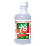 除菌用アルコール セハノール78 500mL×30本　詰替　02003