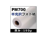 半光沢フォト紙　1118mm×30m　PM700