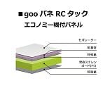 goo！パネ RCタック 910×1820mm 5mm厚 1セット（25枚入）　