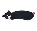 アイピロー｢アロマ・ホット＆アイス・アイピロー｣黒ネコ　MC-01RO