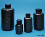 JK-ボトル　細口　遮光　500mL（100本入）　