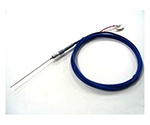 リード線形シース熱電対　TN1-1.0-30-EXA2M