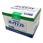 パックテスト(R) （簡易水質検査器具）COD（化学的酸素要求量） 徳用セット 1箱（5本×30袋入）　KR-COD-2