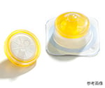 ABLUO シリンジフィルター 滅菌 PES 13mm 0.2μm 1箱（50個入）　FJ13BSCPS002AL01