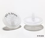 ABLUO シリンジフィルター 未滅菌 親水性 PTFE 13mm 0.2μm 1箱（500個入）　FJ13BNPPH002AD01