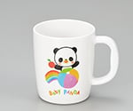 片手コップ（小）　赤ちゃんパンダ　PA-9