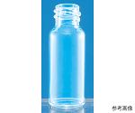 ねじ口瓶（瓶のみ）　無色　1.5mL　100本入　S-07　201006