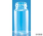 ねじ口瓶（瓶のみ）　無色　4mL　100本入　S-1　201010