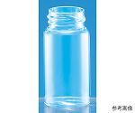 ねじ口瓶（瓶のみ）　無色　8mL　50本入　SV-8　202006