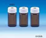 ガスクロバイアル　茶褐色　（メラミンキャップ・ブチルゴム栓　標準セット）　10mL　50本入　SVG-10　203242