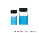 目盛付バイアル（水質検査瓶）　瓶のみ　茶　15mL　50本入　GV-15　206072