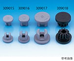 ゴム栓（ブチル）　凍結乾燥用・Aタイプ　小　100個入　309015