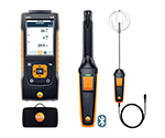 マルチ環境計測器 testo 440 快適度セット　0563 4408