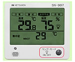 多機能型デジタル温湿度計　SN-907