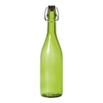 スイングストッパーボトル　720mL　エメラルドグリーン　PSI3301
