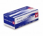 現在受注を停止している商品です］63-1289-85 ニトリルグローブ No.700