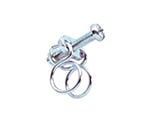 Wire Band for Tube, 6 pieces Included　P-217