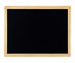 黒板（枠白木）　45×60cm　HBD456W