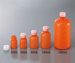 規格外用瓶 100mL 茶/白 1ケース（100本入）　1-29