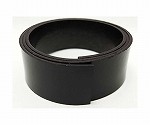 異方性ロープマグネット　幅20mm×厚さ1.5mm×長さ0.5m　RMG-007