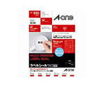 再剥離ラベルシール　A4　65面　10枚　31269