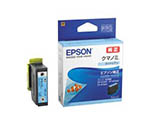 EPSONインクジェットプリンタ用　IJカートリッジライト　シアン　KUI-LC