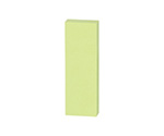 Post-it 再生紙ふせん グリーン 1パック（100枚×2パッド入）　500RP-GN