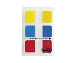 Post-it ジョーブインデックス 混色 1パック（3個入）　682S-1