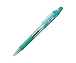 ボールペン　ジムノック　インク色：黒　軸色：緑　KRB-100-G