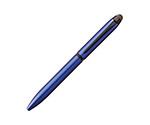 JETSTREAMスタイラス　3色ボールペン　軸色：ネイビー　SXE3T18005P9