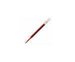 ボールペン替芯　0.5mm　赤　10本　RJF5-R