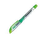 蛍光マーカー直液式　緑　10本　H026J-GN-10