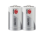 アルカリ乾電池　単1　10本　N121J-2P-5