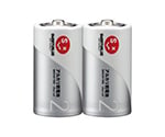 アルカリ乾電池　単2　10本　N122J-2P-5