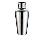 UK　18-8バロンカクテルシェーカー（丸キャップ）C250mL　171203