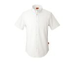 メンズ/レディースサッカーシャツ　ホワイト　SW558-10-L