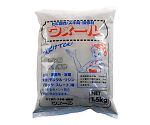 ヒビ割れ補修剤　ウメール　1.5kg　グレー　209829