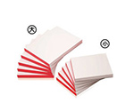 NIKKO　セメント練和紙（大）　80枚×5冊入　505000050