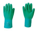 耐切創・耐薬品手袋 アルファテック 16-650 Mサイズ　16-650-8