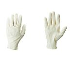 天然ゴム使い捨て手袋　タッチエヌタフ　69-318　Lサイズ　（100枚入）　69-318-9